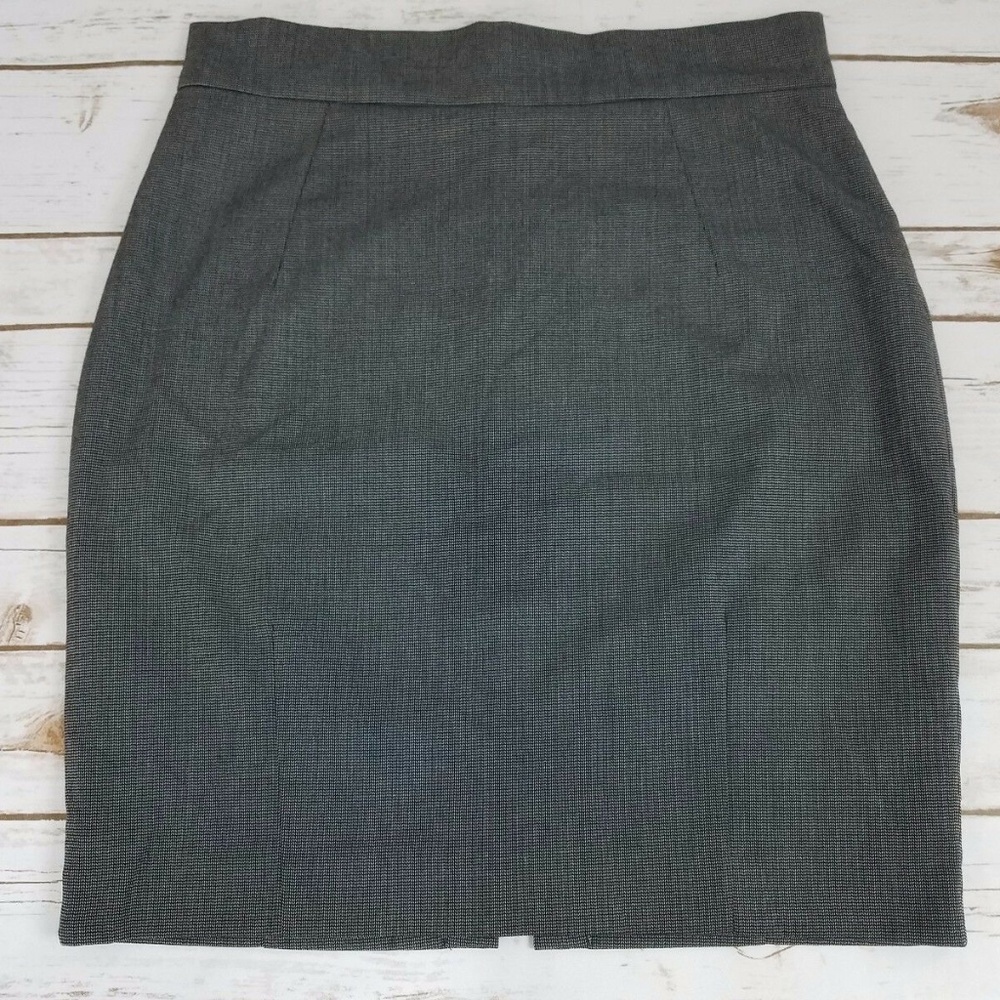 H&M Women's Pencil Skirt Career Black & White